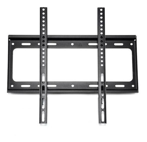 Soporte De Pared Base Para Tv Led Lcd Plasma De 26 A 63 Pul Color Negro