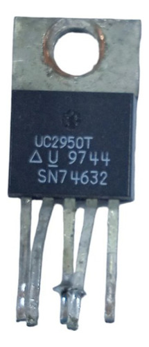 Interruptor Bipolar Uc2950 T C-00006