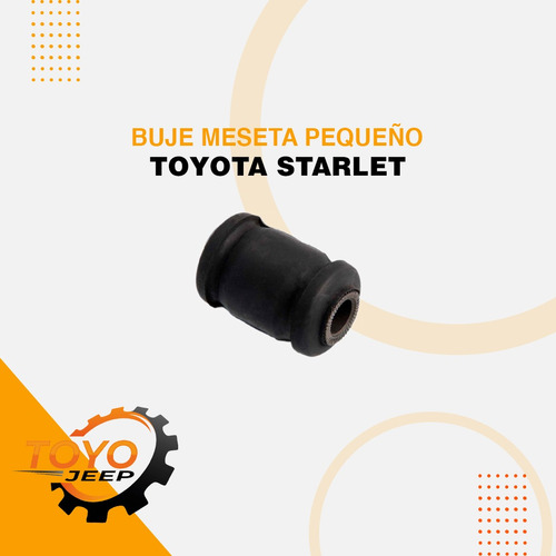 Buje De Meseta Pequeña Toyota Starlet