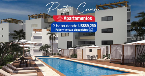 Venta De Apartamentos En Bavaro Punta Cana Zona Turística