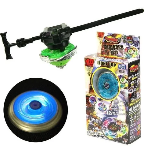 Nuevo estilo bley bley rup turbo Lanzadores Beyblade Colombia