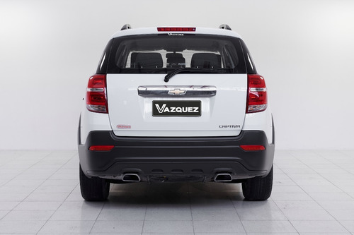 Chevrolet Captiva 2.4 Ls 2017