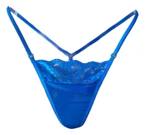 Comprar Hilo Dental Lencería Sensual Femenina Mordisco Sexy Less