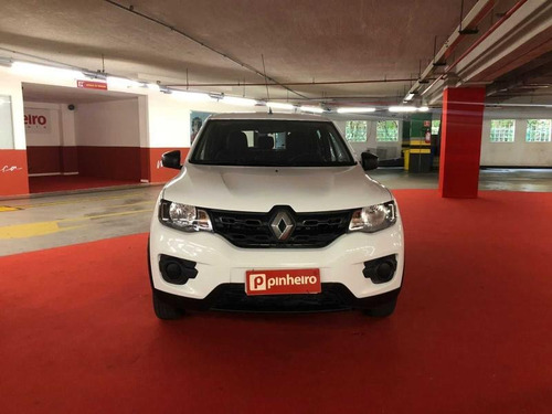 Imagem 2 de 9 de Renault Kwid 1.0 12v Sce Flex Zen Manual 2020/2021