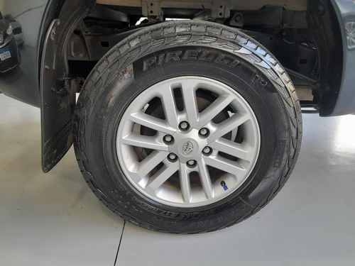 Toyota Hilux 3.0 Srv Cab. Dupla 4x4 Aut. 4p