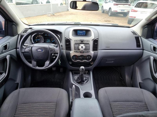 Ford Ranger Xls 2.5 16v 4x2 Cd Flex