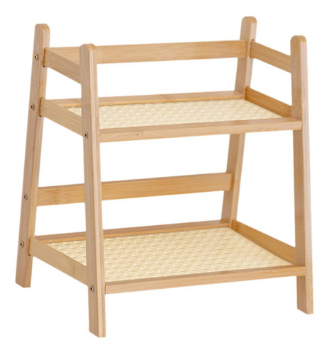 Organizador De Encimera De 2 Niveles Para Guardar Tazas, S