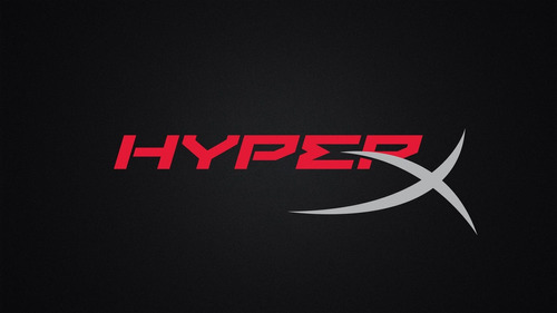 Mousepad Gaming Hyperx Fury S Pro Speed Edition M Color Negro y Rojo Diseño impreso Ninguno