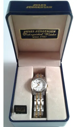 Relojes jules jurgensen store