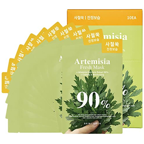 Mascarilla Fresca Artemisia 90%