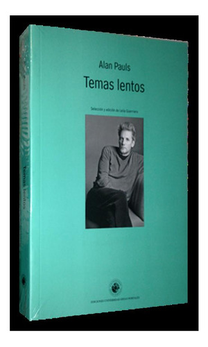 Temas Lentos (libro En Castilian) - Pauls