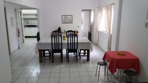 Imagem 4 de 15 de Apto 03 Dorm./01 Suíte - Vista Mar - Dep. Empregada - Bc - 3273