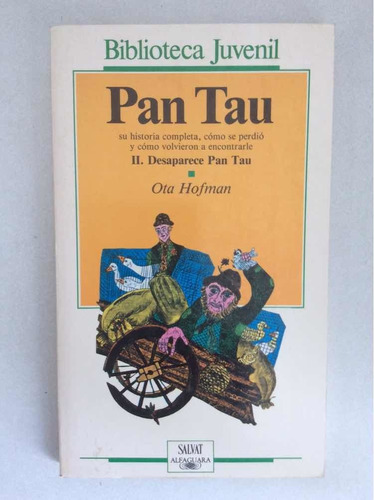 Pan Tau. Ota Hofman. 1974.