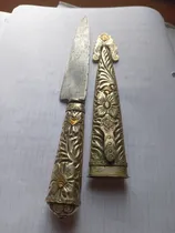 Comprar Antiguo Facón Verijero Atahualpa