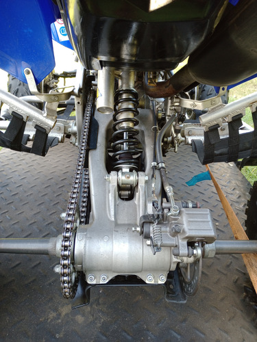 Yamaha Raptor 700