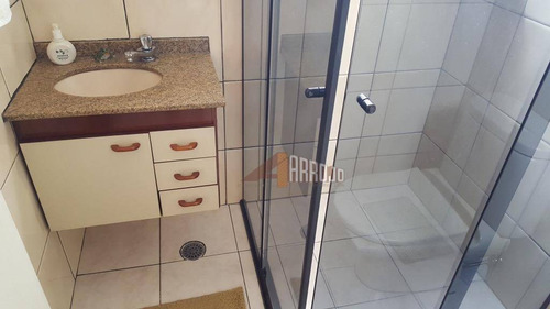 Imagem 13 de 13 de Apartamento Com 2 Dormitórios À Venda, 58 M² Por R$ 240.000,00 - Jardim Ponte Rasa - São Paulo/sp - Ap0757