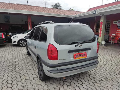 Imagem 12 de 15 de Chevrolet Zafira Expression 2011