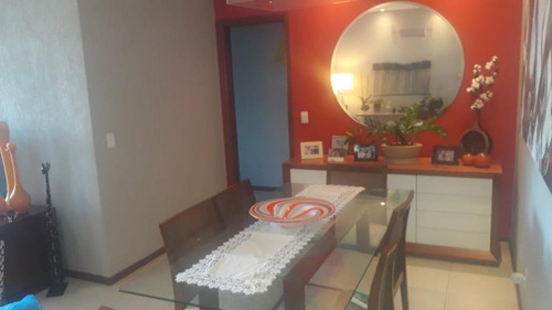 Imagem 3 de 17 de Apartamento Em Santa Rosa, Niterói/rj De 105m² 3 Quartos À Venda Por R$ 730.000,00 - Ap813398-s