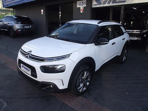 Citroën C4 Cactus 1.6 Feel 16v Aut. 5p