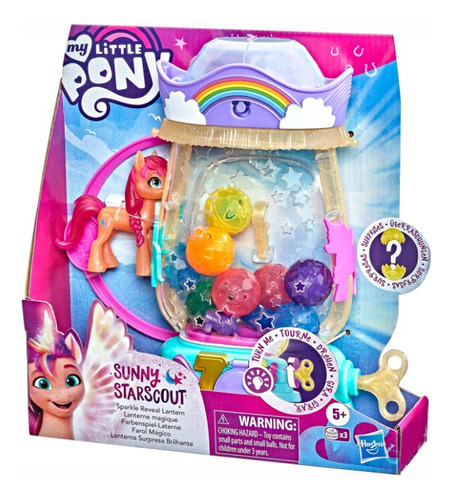 My Little Pony: A New Generation  Sunny Starscout