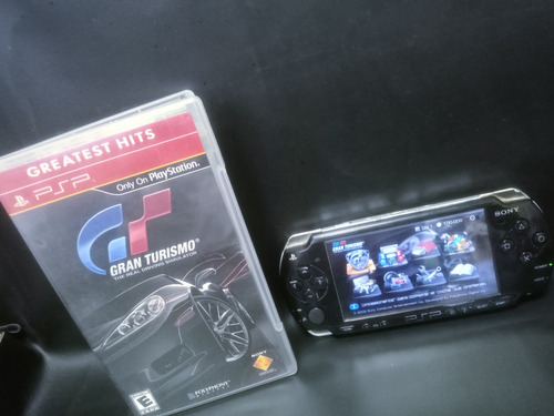 Gran Turismo Videojuego Psp Original Completo En Español (Reacondicionado)