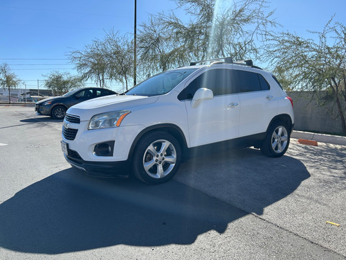 Chevrolet Trax 1.8 Lt At