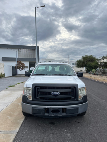 Ford F-150 3.7 Xl Cabina Regular 4x2 Mt