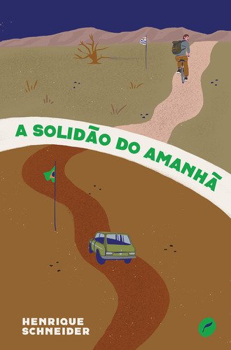 A solidão do amanhã, de Henrique Schneider. Editora DUBLINENSE, capa mole em português, 2022