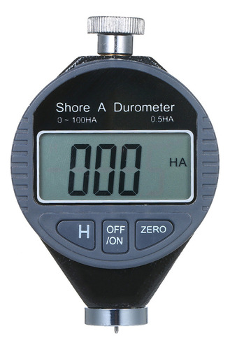 Medidor Portátil De Dureza De 0-100ha Shore A Digit