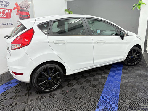 Ford Fiesta 1.0 Sel Style Ecoboost Powershift 5p