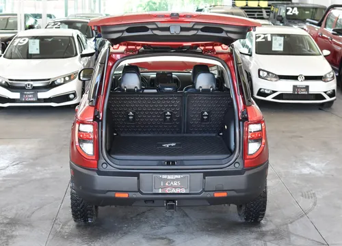Ford Bronco 2.0t Sport First Edition