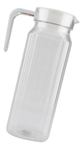 Jarra De Agua De 1100 Ml Botella De Acrílico Transparente De