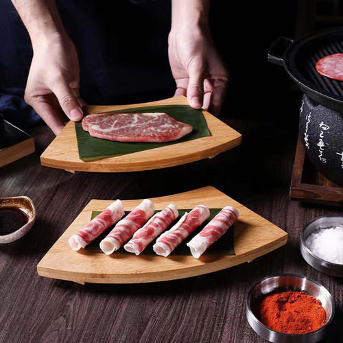Plato De Sushi Sashimi, Plato De Comida, Tablero De Medio