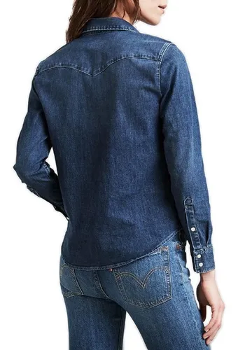 Blusas levis mujer sale