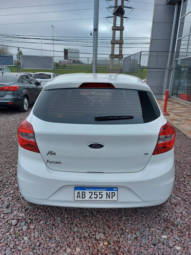 Ford Ka 1.5 S 5 P C/ Gnc //4632025