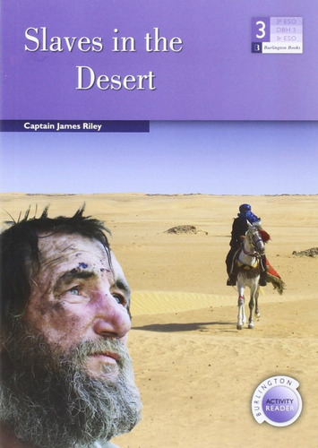 Libro Slaves In The Desert  3º.eso Readers - 