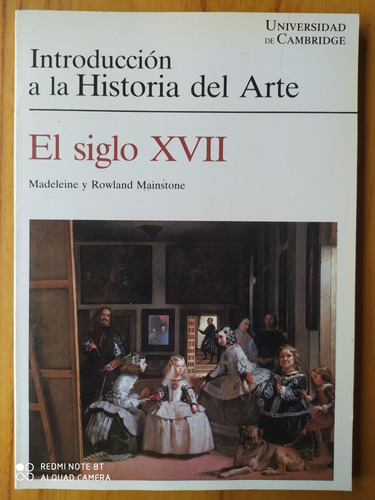 Introducción Historia Del Arte / El Siglo Xvii - Cambridge