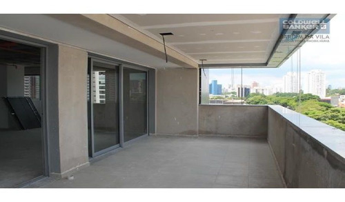 Imagem 6 de 10 de Edificio Win Work Corporate Center - Lajes Comerciais Na Chacara Santo Antonio L Npi Imoveis - V-4097