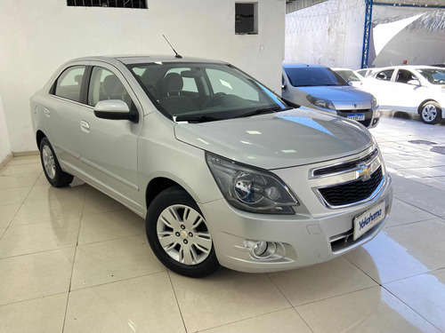 Chevrolet Cobalt 1.8 Ltz Aut. 4p