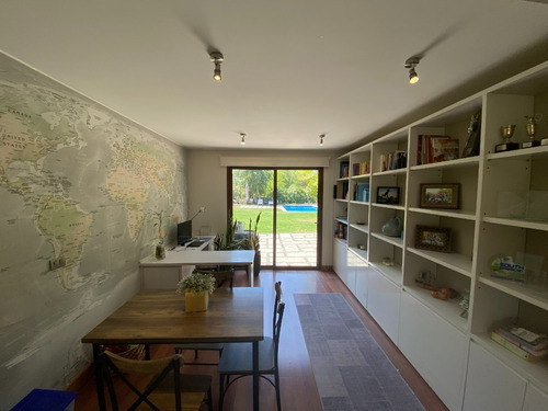 Imagen 19 de 30 de Excepcional-casas De Hacienda Chicureo, Piscina Climatizada