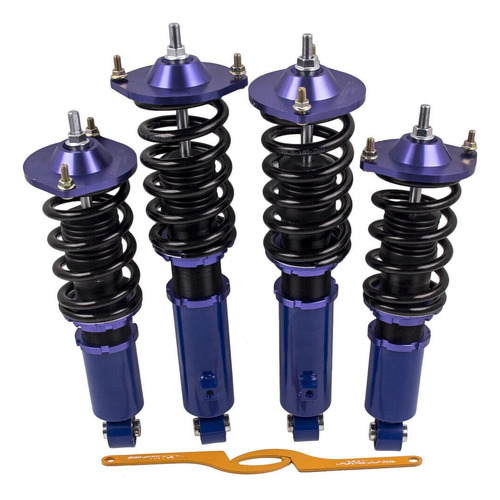 Coilovers Mazda Miata Base 1994 1.8l