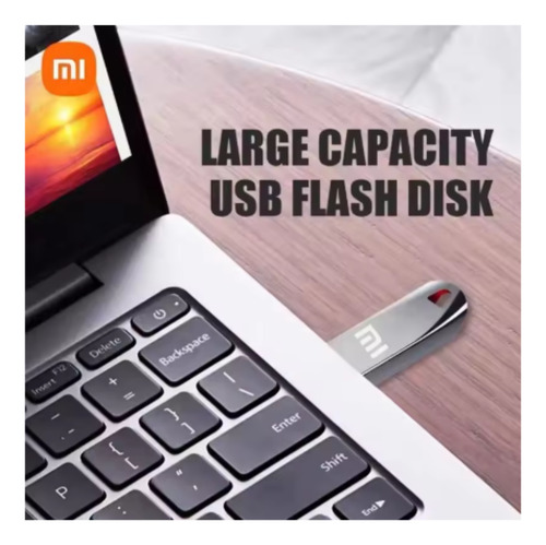 Unidad Flash Xiaomi Usb3.2 De 2tb, Transferencia De Datos De Gris 2tb Xiaomi