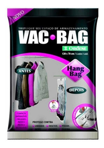 Bolsas Al Vacío Ideal Para Colgar