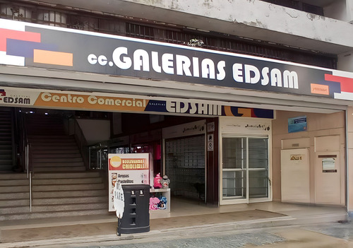 Alquiler Local Comercial Esquina San Jacinto 10m2 