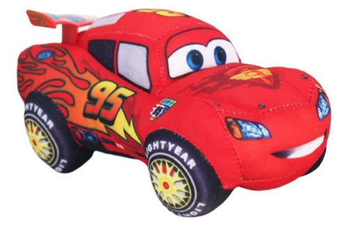 Corrida História Boneca Relâmpago Mcqueen Nº 95 Carro Modelo