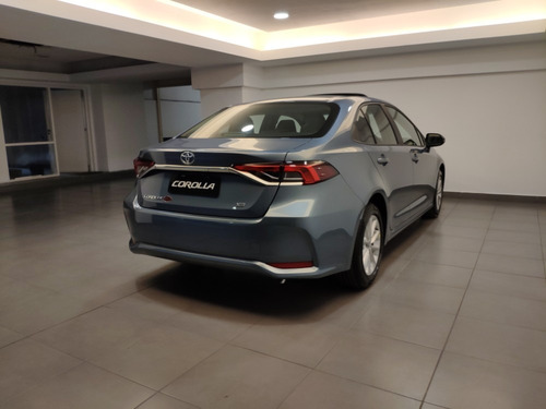 Corolla Hv Xei E-cvt 2021