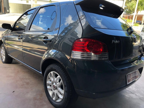 Fiat Palio Elx 1.4 8v Full Full Modelo 2010 Primera Mano