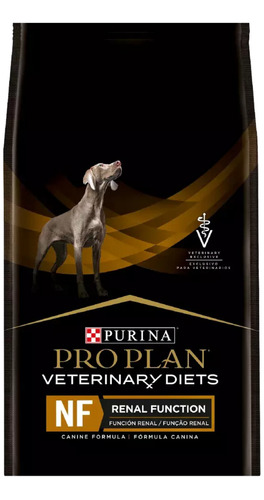 Pro Plan Veterinary Diets Nf Función Renal Canina 2 Kg