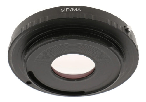 Anel Adaptador Md-ma Lente Minolta Md Dslr Sony / Minolta Af