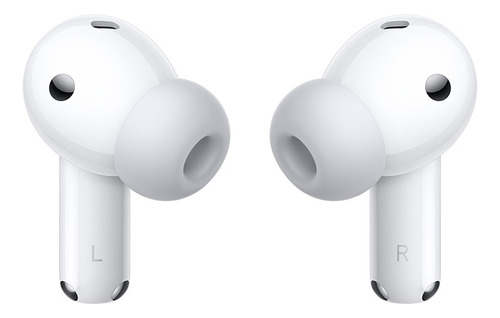 Fone De Ouvido Sem Fio, Huawei Freebuds 6i, Branco Cor Branco mármore